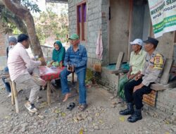 Polres Loteng Intensifkan Patroli Dialogis, Ajak Masyarakat Bersama Jaga Kamtibmas