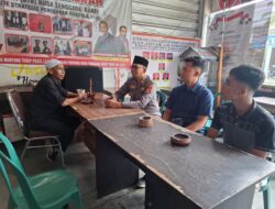 Polres Lombok Tengah Jalin Silaturahmi dengan Media, Ajak Sukseskan MotoGP 2025