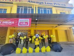 Ritel MR.DIY Ekspansi ke Bima, Promo Tas Belanja Gratis Menanti