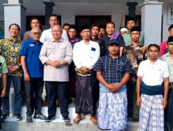 Forum Kadus Desa Kute Lombok Tengah Gelar Sarasehan Cipta Kondisi KEK Mandalika Menjelang Event MotoGP 2025.