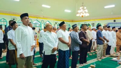 Peringatan Maulid Nabi 1447 H, TNI-AD Kokohkan Iman dan Persatuan