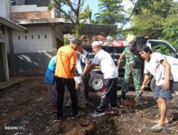 Kolaborasi Babinsa dan Warga Tingkatkan Kepedulian Lingkungan