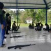 Pembekalan MENWA UIN Mataram: Navigasi, Survival, dan Senjata
