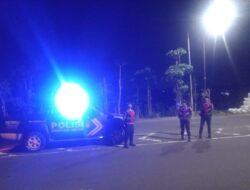 Polres Lombok Barat Intensifkan Patroli Blue Light di Bypass BIL II
