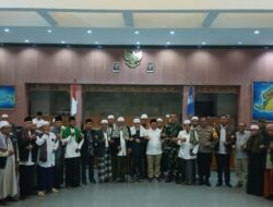 Ulama, Pemerintah, dan Aparat Bersatu Wujudkan NTB Kondusif