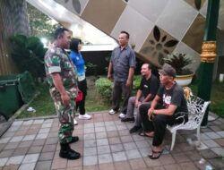 TNI Hadir untuk Rakyat: Imbauan Babinsa Dapat Sambutan Hangat dari Masyarakat