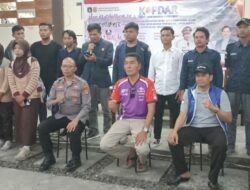 Karang Taruna Lombok Tengah Siap Dukung Keamanan dan Sukseskan MotoGP 2025 di Mandalika