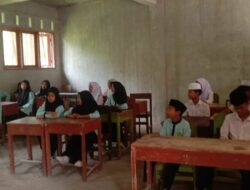 Polres Lombok Utara Tanamkan Nilai Toleransi dan Persaudaraan pada Generasi Muda