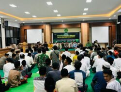 Istigosah dan Doa Bersama Jaga Perdamaian Bangsa