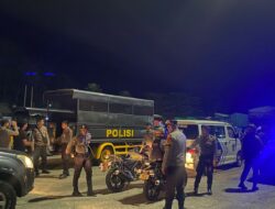 Polres Lombok Barat Intensifkan Patroli Dialogis di Gerung Utara Demi Kamtibmas