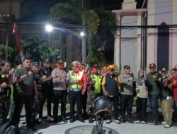 Sinergi Koramil, Polsek, dan Pemerintah Kecamatan Ciptakan Keamanan