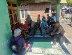 Kasus Pencabulan Gegerkan Desa Adu, Polsek Huu Amankan Lokasi dan Massa