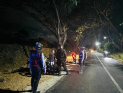 Polres Sumbawa Perkuat Keamanan dengan Patroli Gabungan, Sasar Titik Rawan 3C