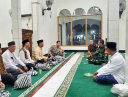 Sinergi Bhabinkamtibmas dan Bhabinsa Di Desa Binaan