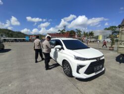 Polsek Lembar Perketat Pemeriksaan di Pelabuhan, Antisipasi Barang Ilegal dari Bali