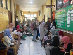 Pelayanan SKCK Kini Bisa Dilakukan di Polsek Jajaran Polres Bima Kota