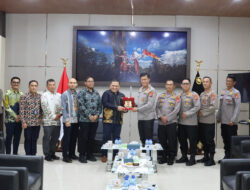 Gelar FGD, Polda Kalteng Perkuat Akselerasi Peningkatan Layanan Kesehatan Polri