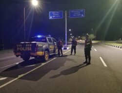 Polres Lombok Barat Intensifkan Patroli Malam di Gerung dan Labuapi