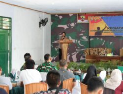 Sinergi TNI-Polri dan Masyarakat, Kunci Sumbawa Bebas Konflik Sosial