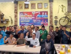 Diskusi KNPI Lombok Tengah: MotoGP Wajah Indonesia dari NTB untuk Dunia