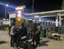 Polres Lombok Barat Intensifkan Patroli Malam di By-pass BIL dan Pelabuhan Lembar