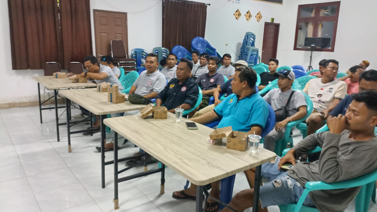 Forum Driver Mandalika Gelar Silaturahmi, Sepakat Dukung MotoGP 2025 dengan Transportasi Tertib