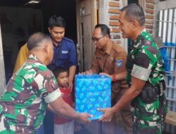 Bhakti Sosial TNI-Pemkot Mataram Sentuh Hati Disabilitas