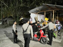Polres Lombok Tengah Intensifkan Patroli Malam Jelang MotoGP 2025
