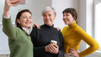 Gen X Rapuh di Dalam? Menyelami Beban Masa Lalu, Memikul Beban 2 Arah