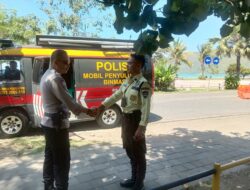 Polres Loteng Tingkatkan Patroli Pasca-Operasi Mandalika Rinjani 2025 untuk Jaga Stabilitas Keamanan