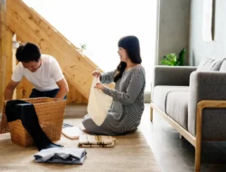 Ini Resep Harmonis! Kunci Pembagian Peran Rumah Tangga yang Adil