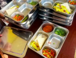 Satgas, Temukan Puluhan Ompreng MBG Mubazir.