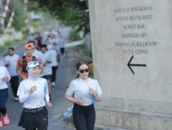 Merumatta Half Marathon 2025 Edisi Kedua, Siap Digelar Hotel Merumatta Senggigi Lombok .