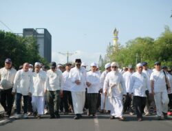Dua menteri dan Puluhan Ribu Jamaah Diperkirakan Padati Anjani, Pada Puncak Hultah Akbar Ke-90 Madrasah NWDI.