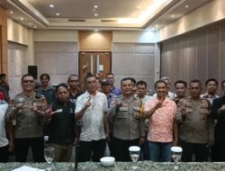 Cipta Kondisi Pasca MotoGP, SWIM Siap Bersinergi Dukung Aparat Kepolisian Jaga Kamtibmas.