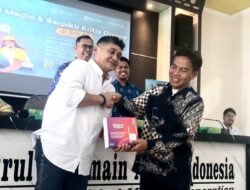 Indosat Dorong Literasi Digital untuk Pelajar Lewat Workshop Literasi Digital GenSi.