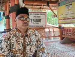 Warga Ebunut Siap Bersinergi Bantu Kepolisin Jaga Kamtibmas Mandalika Pasca MotoGP 2025.