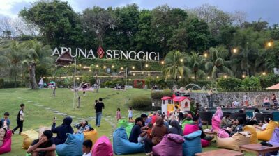 Aruna Senggigi Hadirkan Angkringan Spesial Bernuansa Nusantara dan Asia