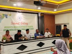 Pemda Kabupaten Sumbawa Barat Dukung FKPI, Kawal Investasi Agar Berdampak Postitif Bagi Masyarakat.