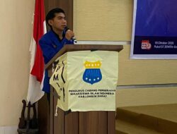 Dinilai Jauh Dari Keadilan Sosial, PKC PMII Bali–Nusra Kecam dan Sayangkan Pemberhentian 1.600 Pegawai Honorer di Lombok Barat.