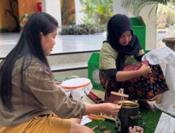 Mengenal Lebih Dekat Batik Sasambo Bersama Aruna Senggigi