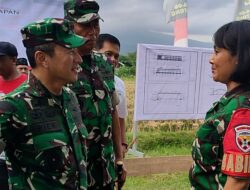 Langkah Berani Pelda Dewi, Babinsa Perempuan Pertama di NTB