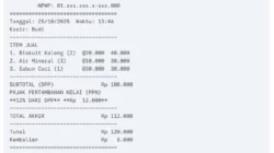 Kenapa Harga Barang Selalu Ada PPN? Ini Alasannya