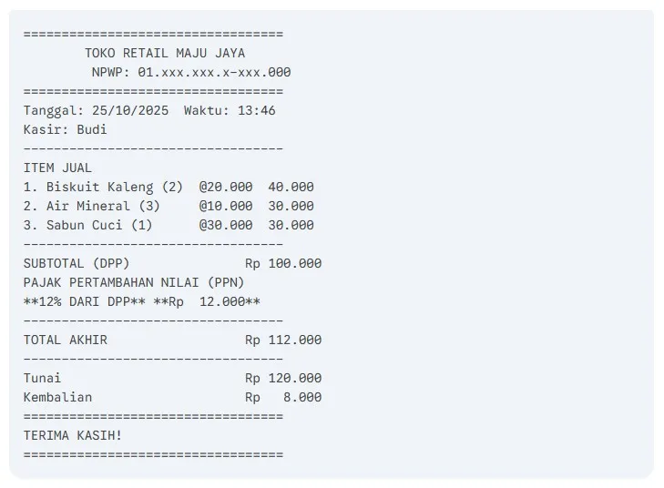 Kenapa Harga Barang Selalu Ada PPN? Ini Alasannya