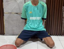 Polsek Labuhan Badas Bekuk Pelaku Pencurian Kotak Amal Masjid