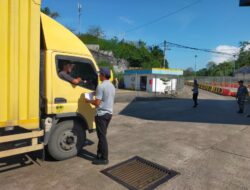 Polsek Lembar Perketat Pemeriksaan Kapal Jelang MotoGP Mandalika 2025