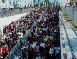 Ekonomi NTB Melejit, 140.324 Orang Hadiri MotoGP Mandalika