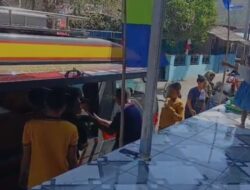Gelar Bazar Pangan, Polres Bima Kota Berikan Subsidi Beras dengan Harga Paling Murah