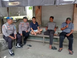 Sinergi Polisi dan Warga: Strategi Cerdas Cegah Kejahatan di Lembar