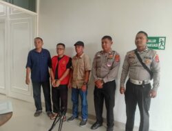 Ungkap Kasus Tabrak Lari di Penatoi, Polisi Amankan Pengemudi Pick Up Berkat Rekaman CCTV